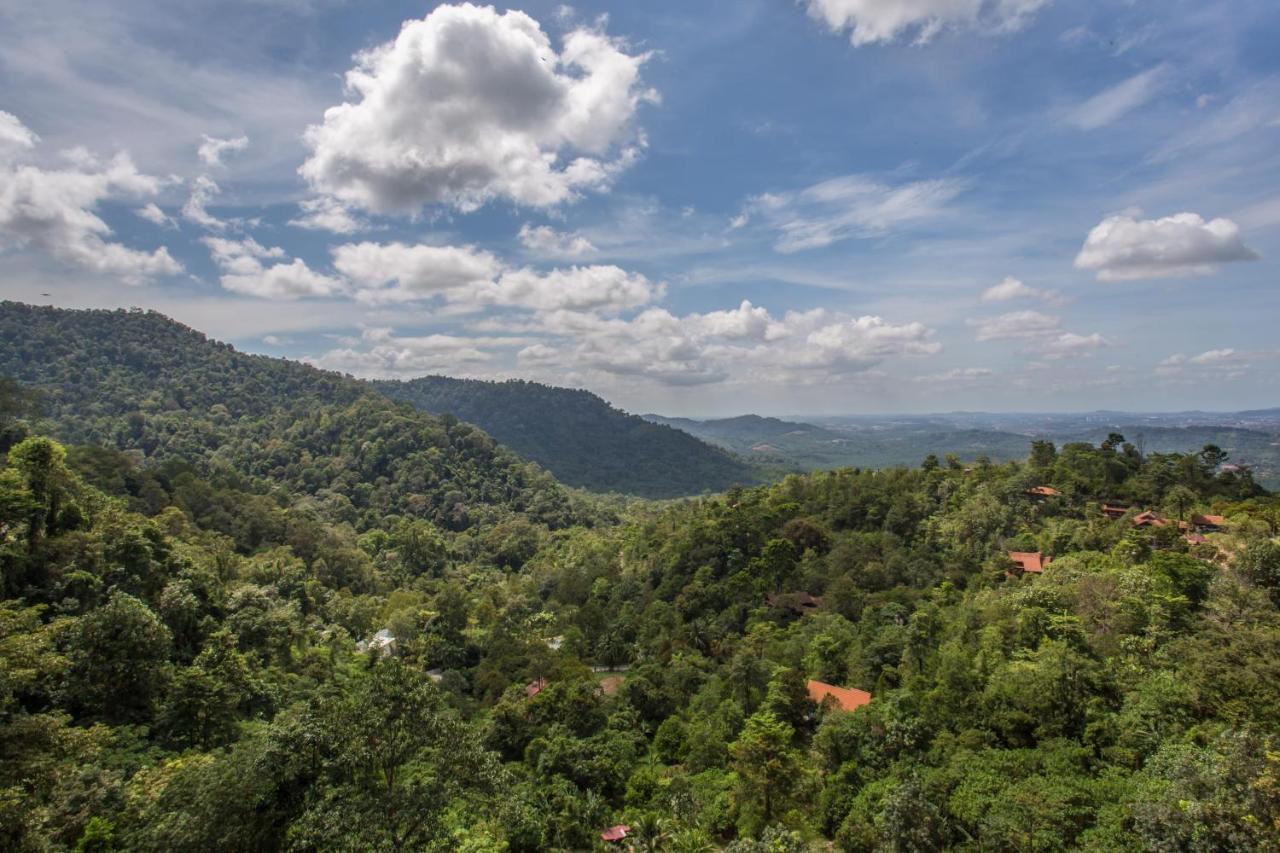 Sembayu Villa Pantai Exteriör bild