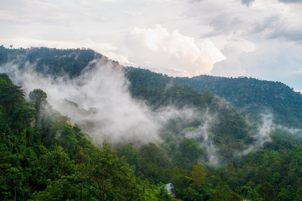 Sembayu Villa Pantai Exteriör bild